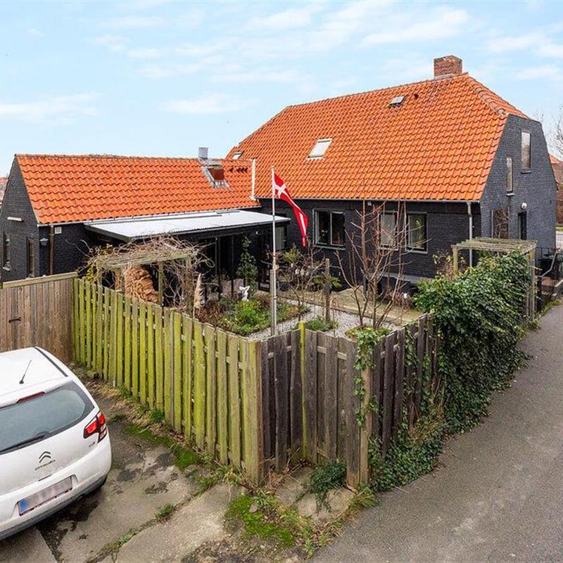 Ferienhaus - 7 Personen -  - Haslevej - 3700 - Rönne