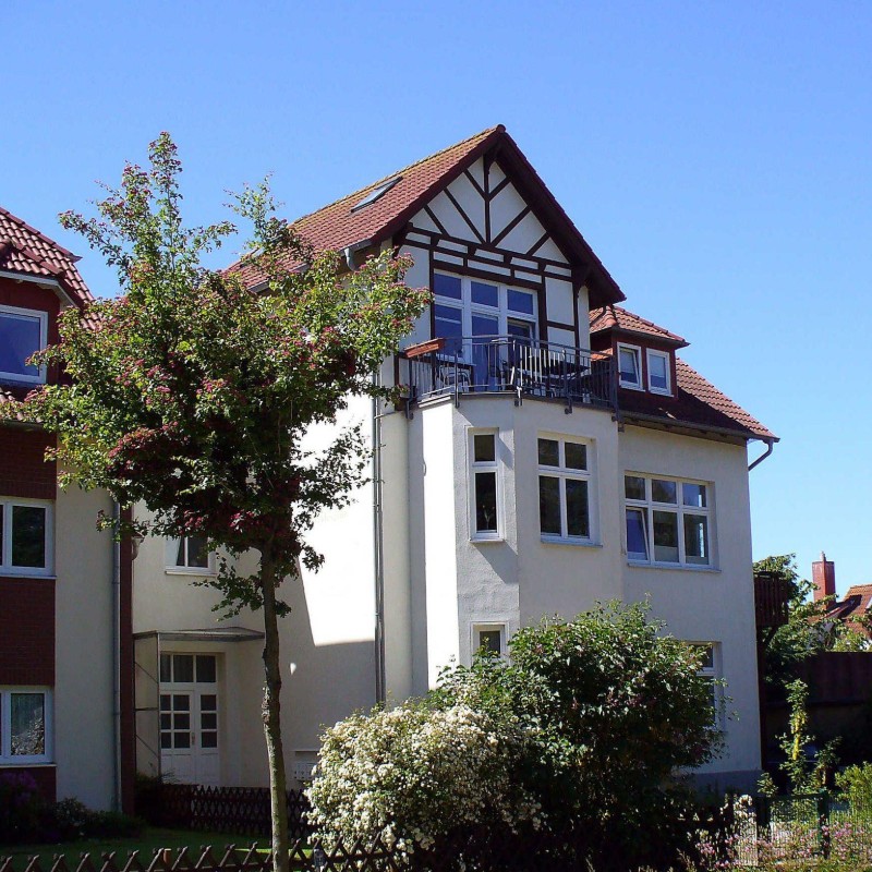 Ferielejlighed - 5 personer -  - Waldstr. - 18225 - Kühlungsborn