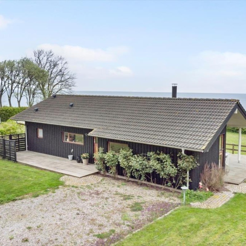 Ferienhaus - 5 Personen -  - Sdr. Alslev Kystvej 8 A - Marielyst - 4800 - Nykøbing F