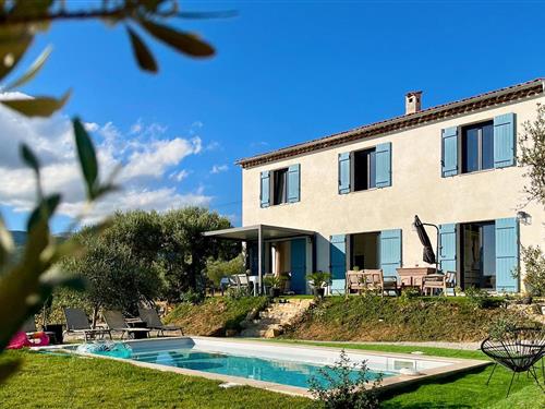 Sommerhus - 8 personer -  - Chemin de la Libération - 83440 - Fayence