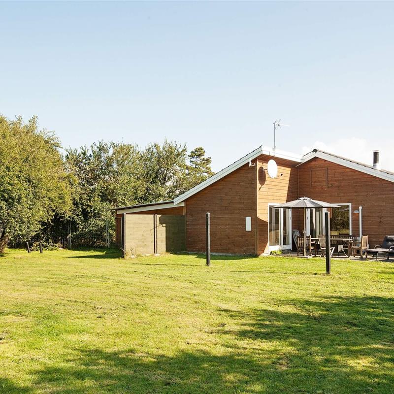 Ferienhaus - 6 Personen -  - Høve Stræde - Höve Strand - 4550 - Asnäs