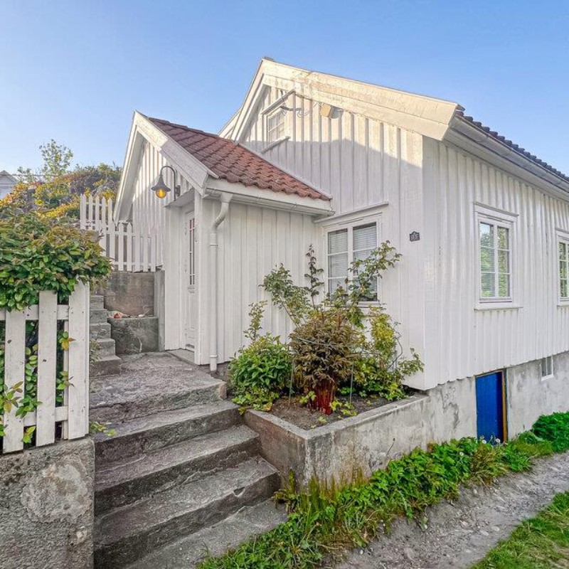 Sommerhus - 6 personer -  - Opplandsveien - 4877 - Grimstad