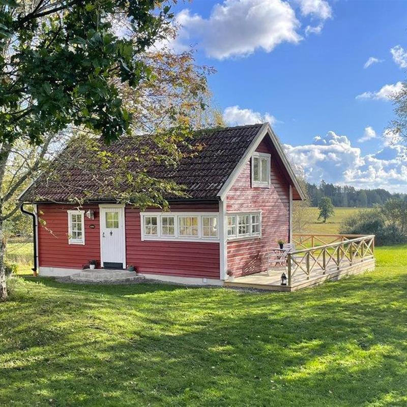 Sommerhus - 5 personer -  - Norra Hunna - Askersund/Norra Hunna - 696 91 - Askersund