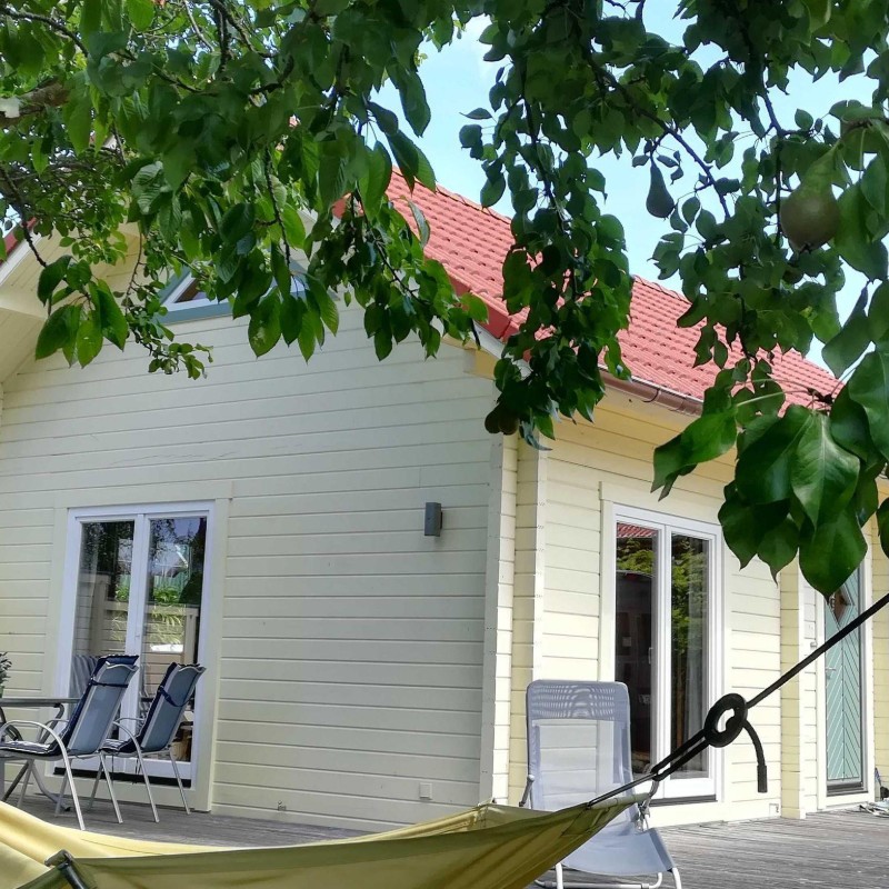 Ferielejlighed - 4 personer -  - Dorfstr. - 17459 - Zempin