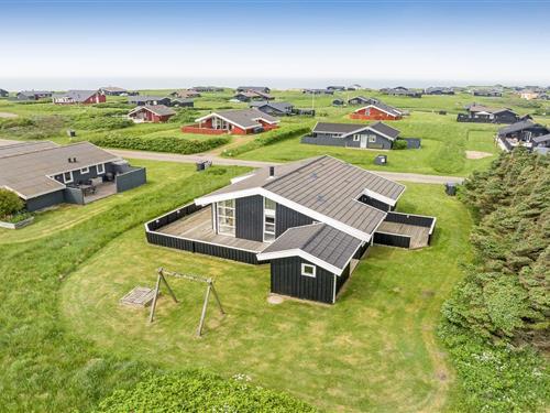 Sommerhus - 8 personer -  - Højlandet - Lønstrup - 9800 - Hjørring