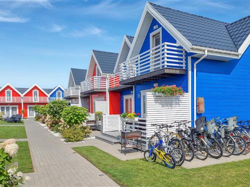 Feriehus - 6 personer -  - Ul. Marynarska - 76-034 - Sarbinowo