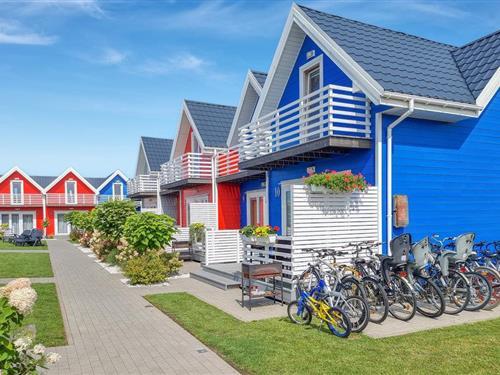 Ferienhaus - 6 Personen -  - Ul. Marynarska - 76-034 - Sarbinowo