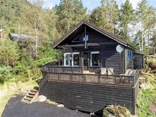Holiday home - 6 persons -  - Eikerapen - 4544