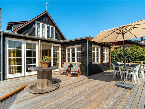 Holiday Home/Apartment - 6 persons -  - Sommervænget - Lynæs Strand - 3390 - Hundested