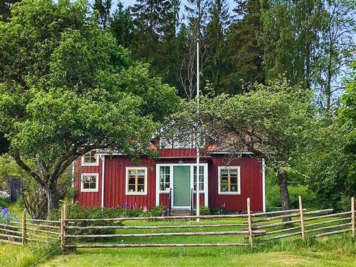 Semesterhus/Semesterlägenhet - 6 personer -  - Holmen - 31162 - Ullared