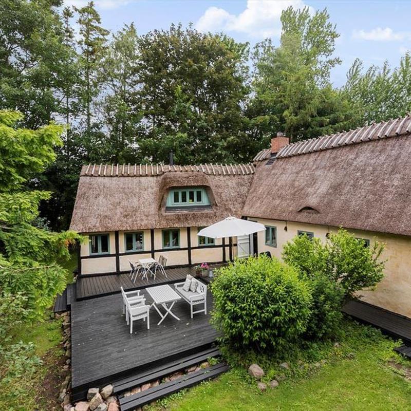 Ferienhaus - 6 Personen -  - Havnelev Enghave - 4673 - Rödvig