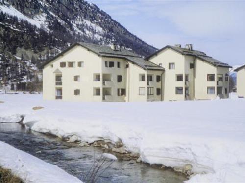 Semesterhus/Semesterlägenhet - 2 personer -  - Via Suot Ovas - 7514 - Sils Maria