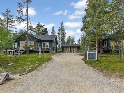 Sommerhus - 6 personer -  - 99830 - Inari