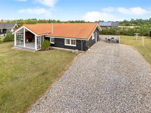 Sommerhus - 6 personer -  - Syrenvej - Stauning - 6900 - Skjern