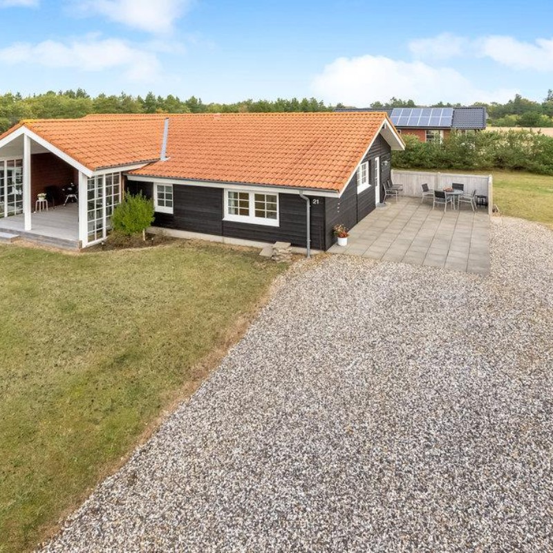 Sommerhus - 6 personer -  - Syrenvej - Stauning - 6900 - Skjern