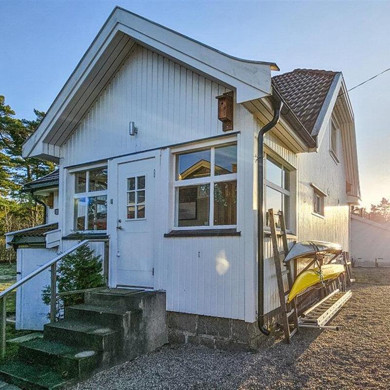 Sommerhus - 6 personer -  - Kjølholtveien - Hvaler - 1680 - Skjærhalden