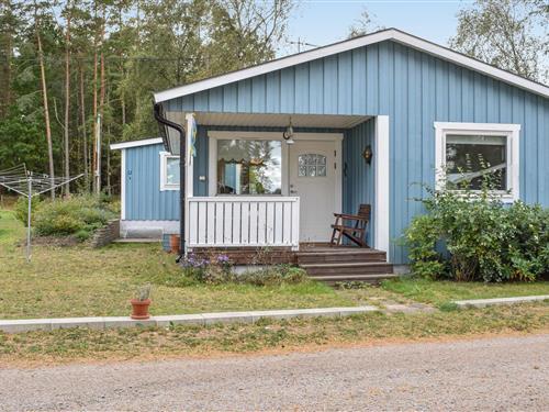 Holiday home - 5 persons -  - Vita Sand - Vita Sand/Kalmar - 388 91 - Vassmolösa