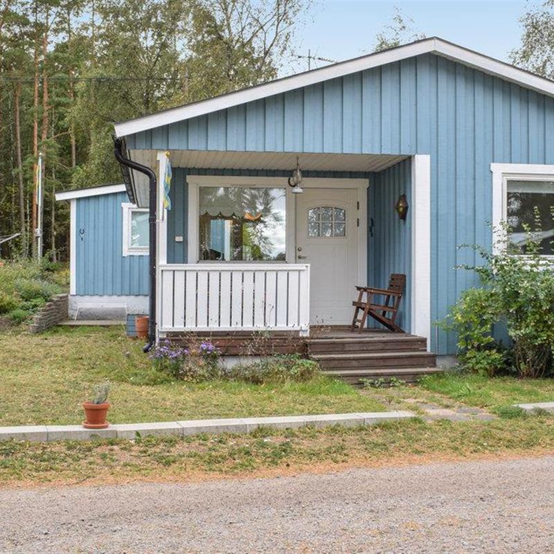 Sommerhus - 5 personer -  - Vita Sand - Vita Sand/Kalmar - 388 91 - Vassmolösa