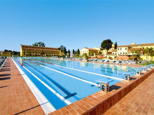 Ferielejlighed - 8 personer -  - 57025 - Piombino