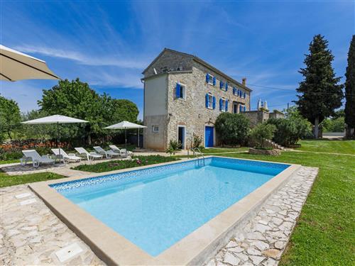 Holiday home - 8 persons -  - Porec - 52448