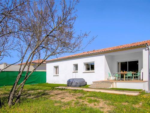 Fritidshus - 6 personer -  - Chemin du Mas des Moulines - Aubenas - 07200 - St Etienne De Fontbell