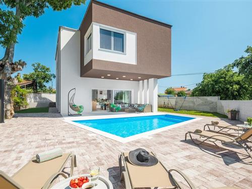 Sommerhus - 8 personer -  - Fazanska ulica - Vodnjan - Galizana - 52216 - Galizana