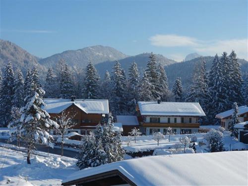 Ferielejlighed - 5 personer -  - Blindauer Str. - 83242 - Reit Im Winkl