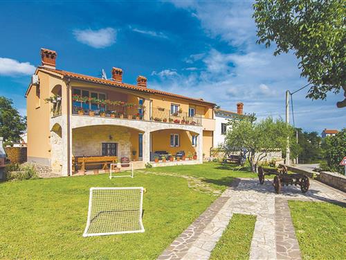 Holiday apartment - 5 persons -  - Orbanici - Barban-Orbanici - 52206 - Orbanici