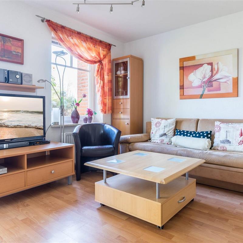 Ferielejlighed - 4 personer -  - Redewischer Straße 7 a - 23946 - Boltenhagen