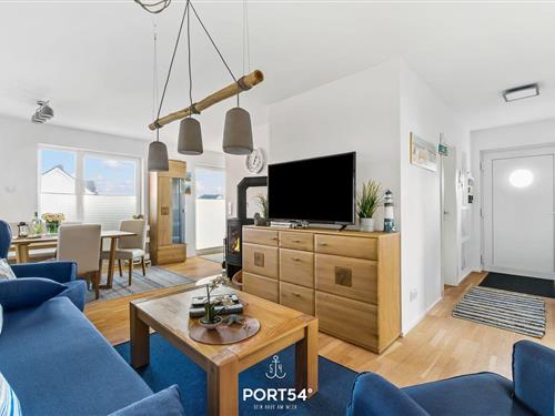 Sommerhus - 6 personer -  - Kapitänsstraße - 24376 - Olpenitz