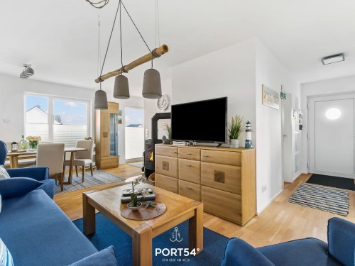 Sommerhus - 6 personer -  - Kapitänsstraße - 24376 - Olpenitz