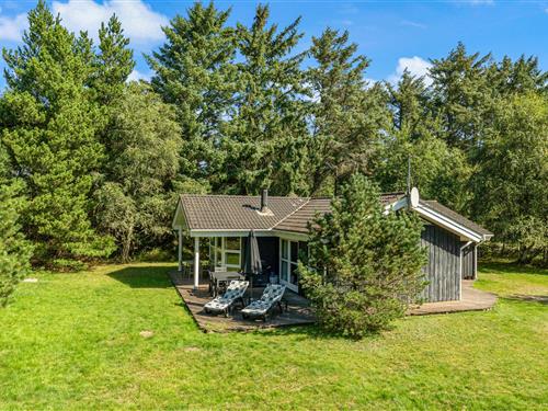 Sommerhus - 6 personer -  - Spættevej - Vejers Strand - 6853 - Vejers