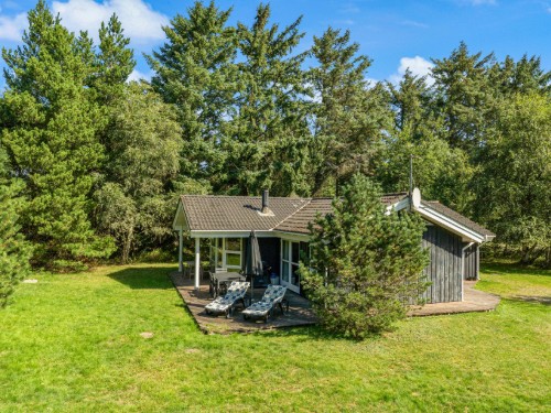 Sommerhus - 6 personer -  - Spættevej - Vejers Strand - 6853 - Vejers