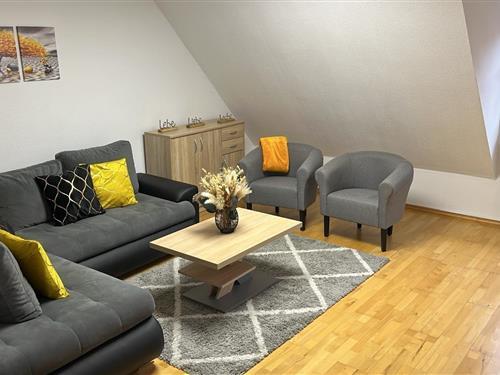 Ferieleilighet - 6 personer -  - Holzhäuser Straße - 37154 - Northeim