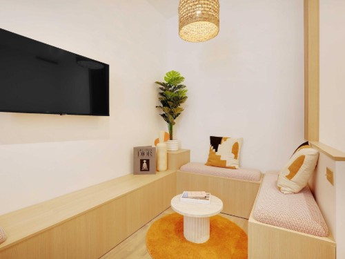 Ferielejlighed - 2 personer -  - 75017 - Paris