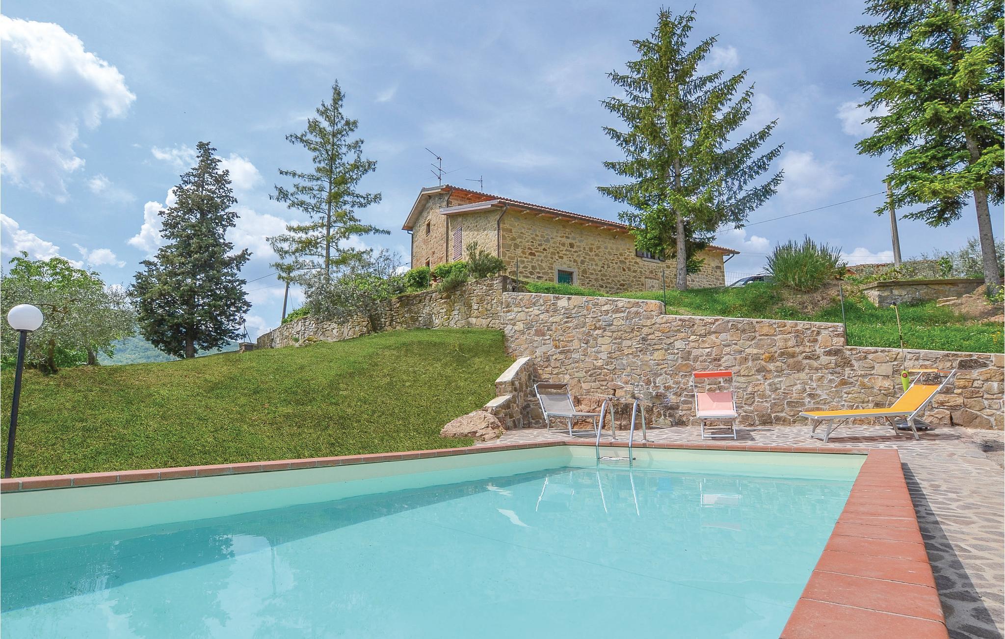 Ferienhaus 6 Personen Pieve a Ranco Arezzo 52100 Arezzo