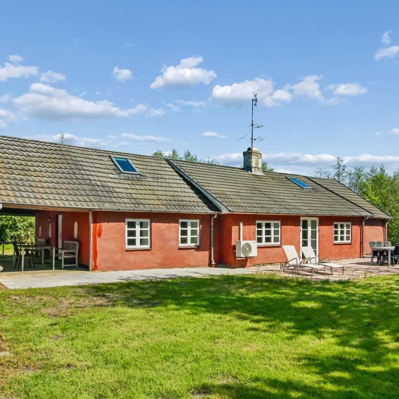 Ferienhaus - 6 Personen -  - Råbjergvej - Kongsmark - 6792 - Römö