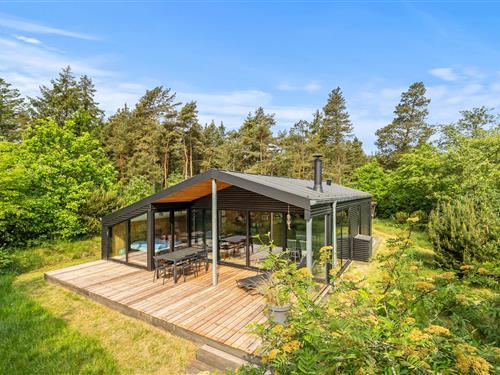 Sommerhus - 5 personer -  - Brudbjergvej - Houstrup - 6830 - Nr. Nebel