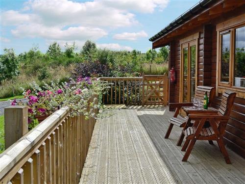 Holiday Home/Apartment - 4 persons -  - Bridge Of Marnoch - AB54 7XE