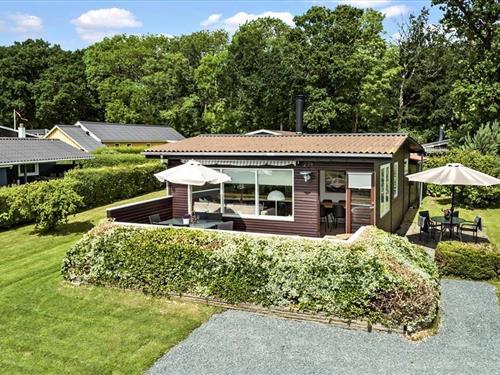 Sommerhus - 5 personer -  - Frede Juels Vej - As Vig - 7130 - Juelsminde