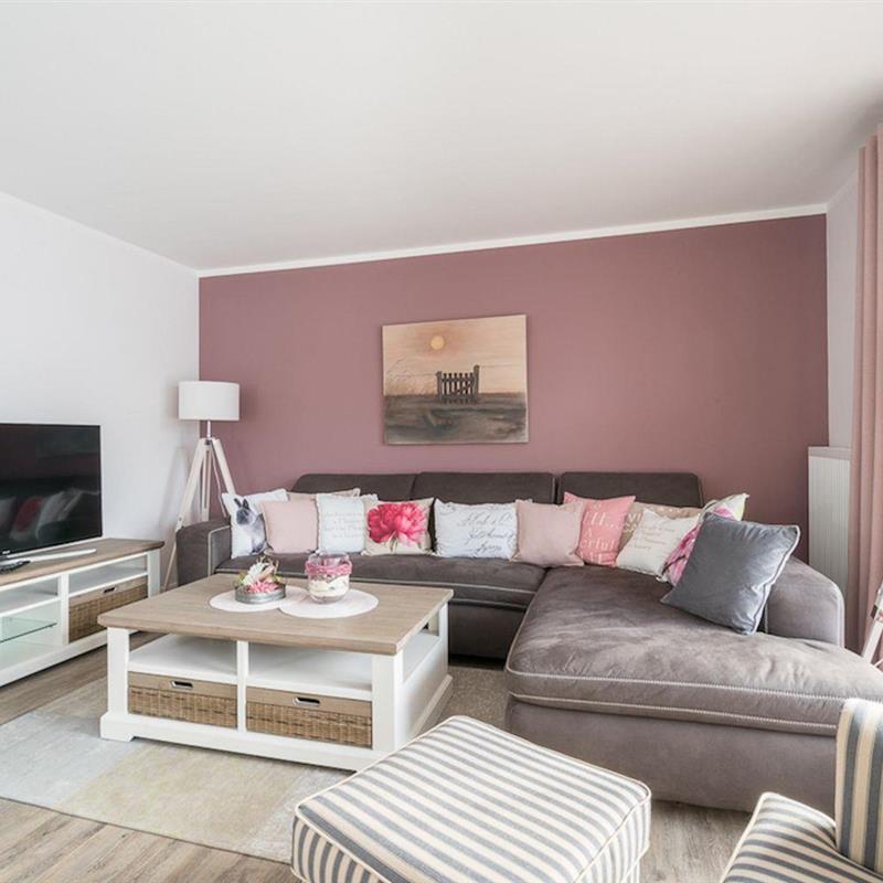 Ferielejlighed - 4 personer -  - Utholmer Straße - 25826 - St. Peter-Ording