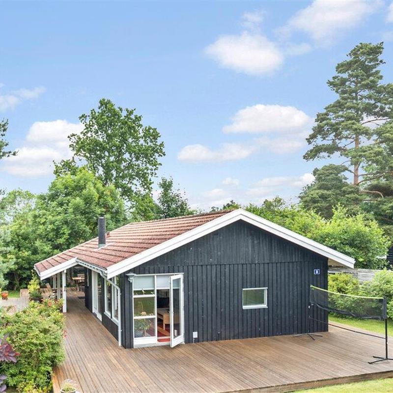 Ferienhaus - 6 Personen -  - Blåbærvej - 3100 - Hornbäk