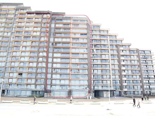 Semesterlägenhet - 6 personer -  - 8620 - Nieuwpoort