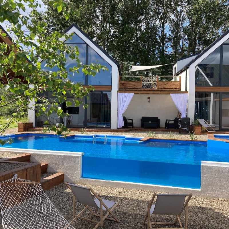 Sommerhus - 5 personer -  - 72600 - Swinoujscie