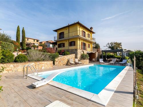 Ferienhaus - 14 Personen -  - Via Giuseppe Mazzini - 06061 - Castiglione Del Lago