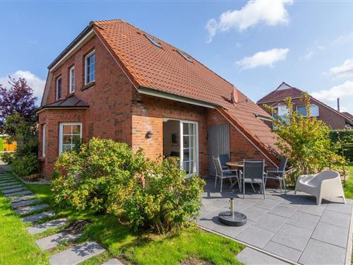 Sommerhus - 4 personer -  - Rotschenkelweg - 26553 - Neßmersiel