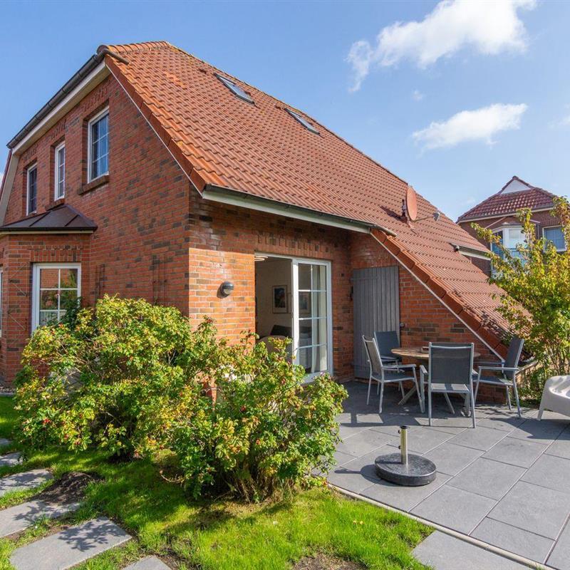 Sommerhus - 4 personer -  - Rotschenkelweg - 26553 - Neßmersiel