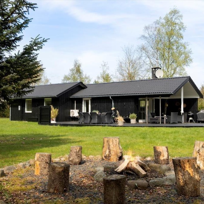 Sommerhus - 6 personer -  - Havremarken - 9970 - Strandby