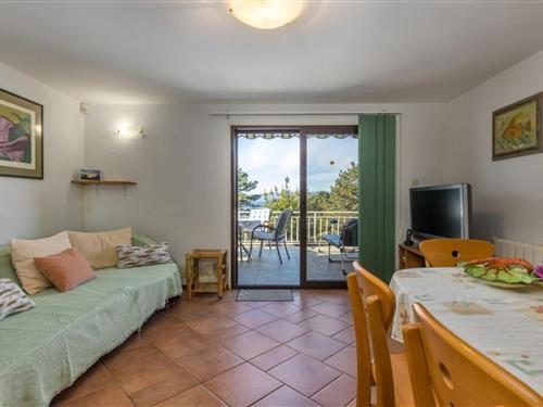 Ferieleilighet - 5 personer -  - 51512 - Njivice