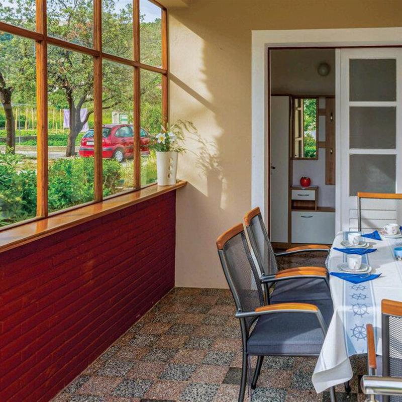 Sommerhus - 7 personer -  - Banjol - Rab-Banjol - 51280 - Banjol